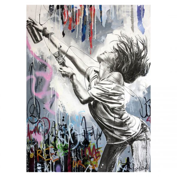 Cécile Desserle, Aerosol