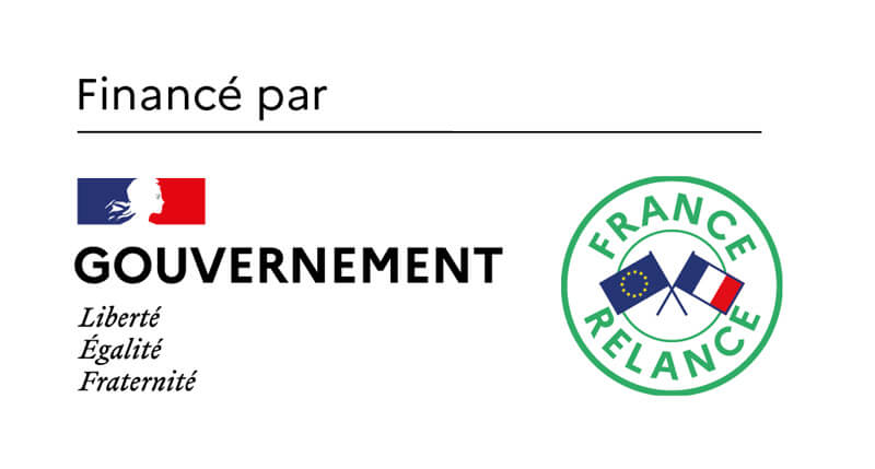 financé par le gouvernement